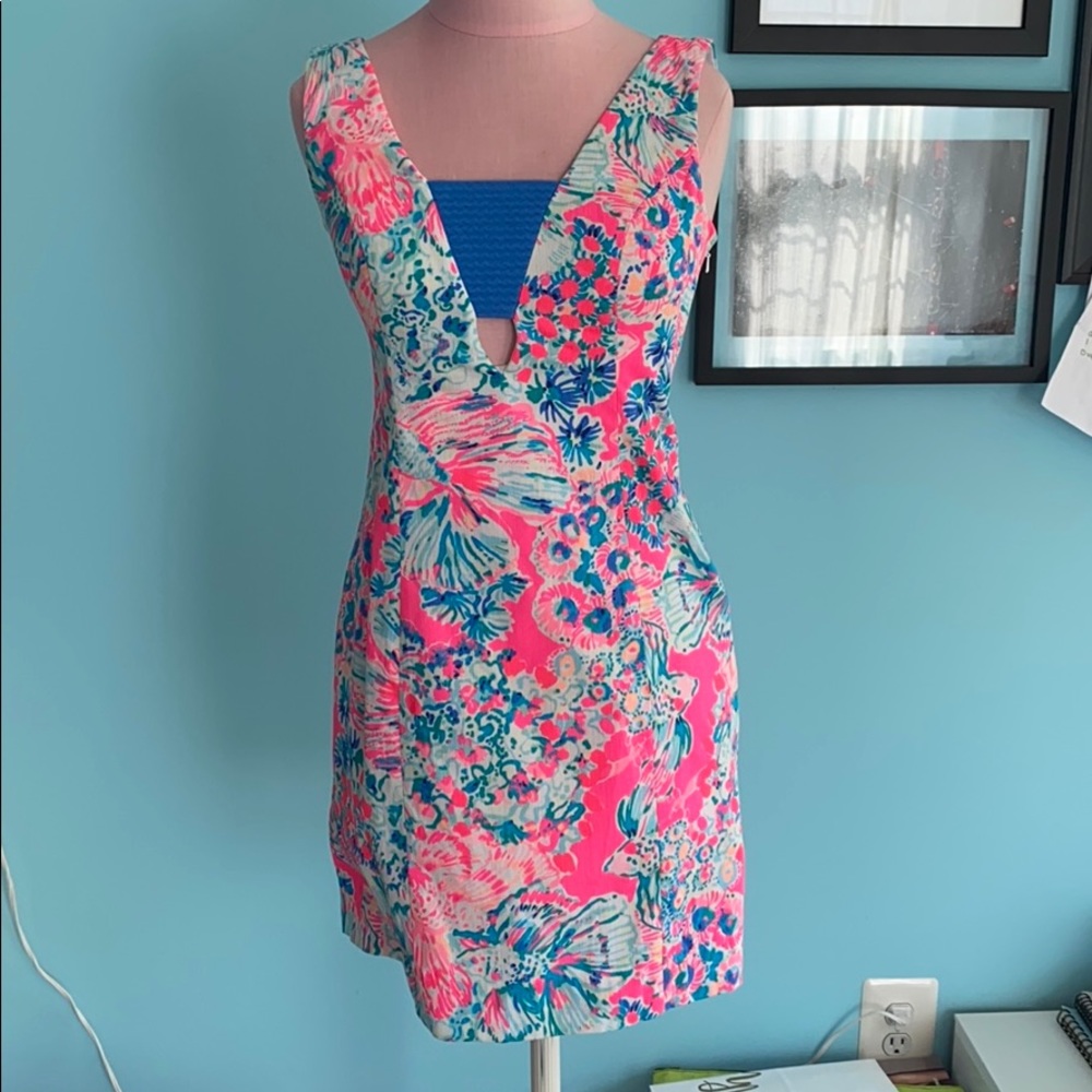 Lilly Pulitzer Dress